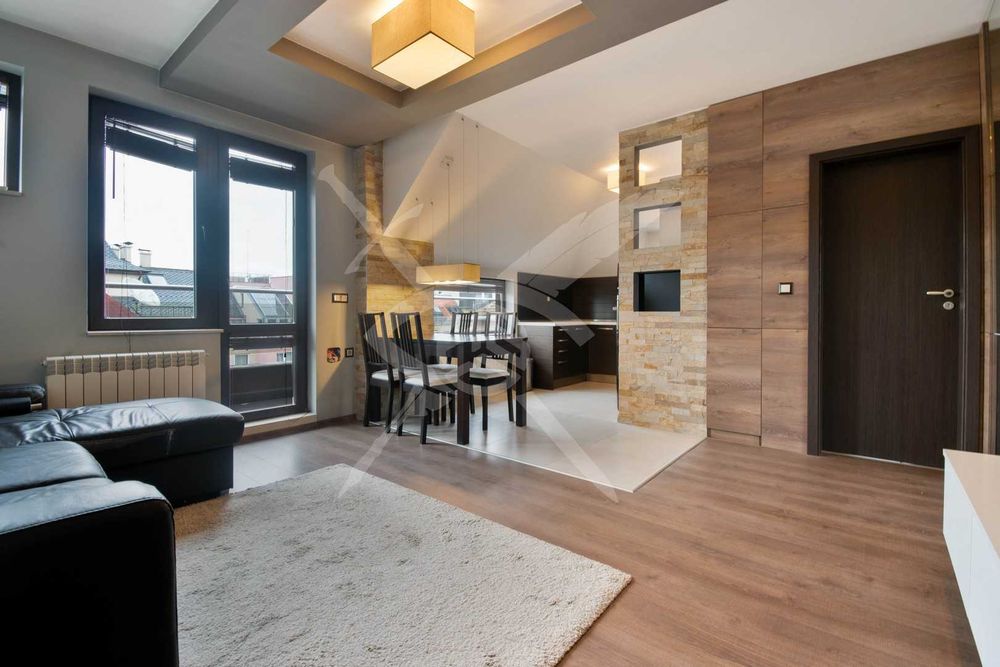 Продава се Двустаен апартамент в София, Гео Милев - 90 кв.м за 3167 €/кв.м - Снимка #1