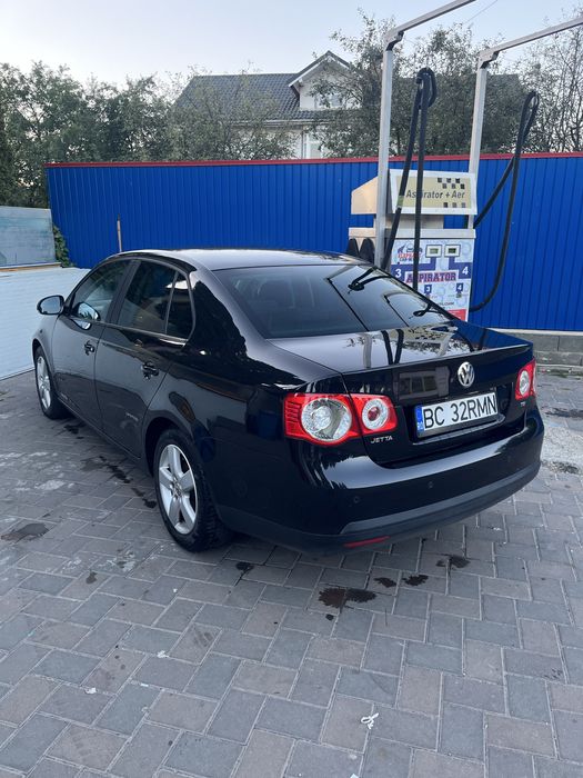 VW Jetta - Model United