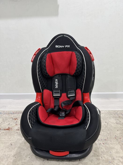Детское автокресло BONY FIX, 5-точечные ремни