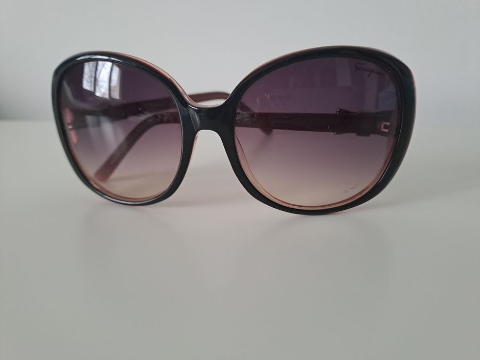 Слънчеви очила Salvatore Ferragamo