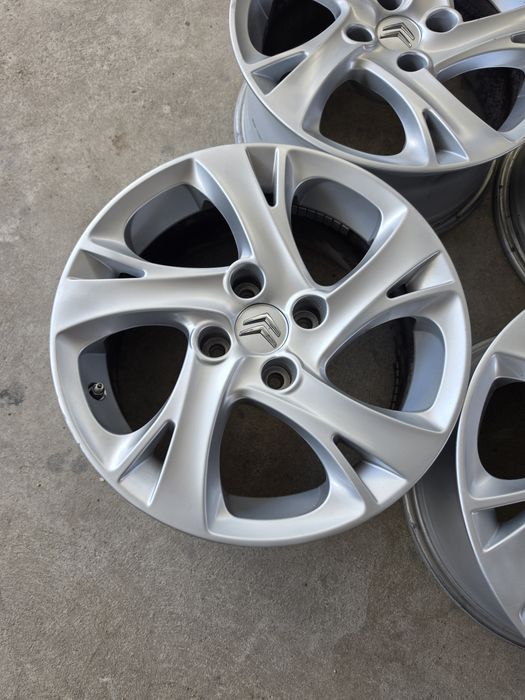 Джанти 16 / 4х108 - Citroen C4 и др. 4x108
