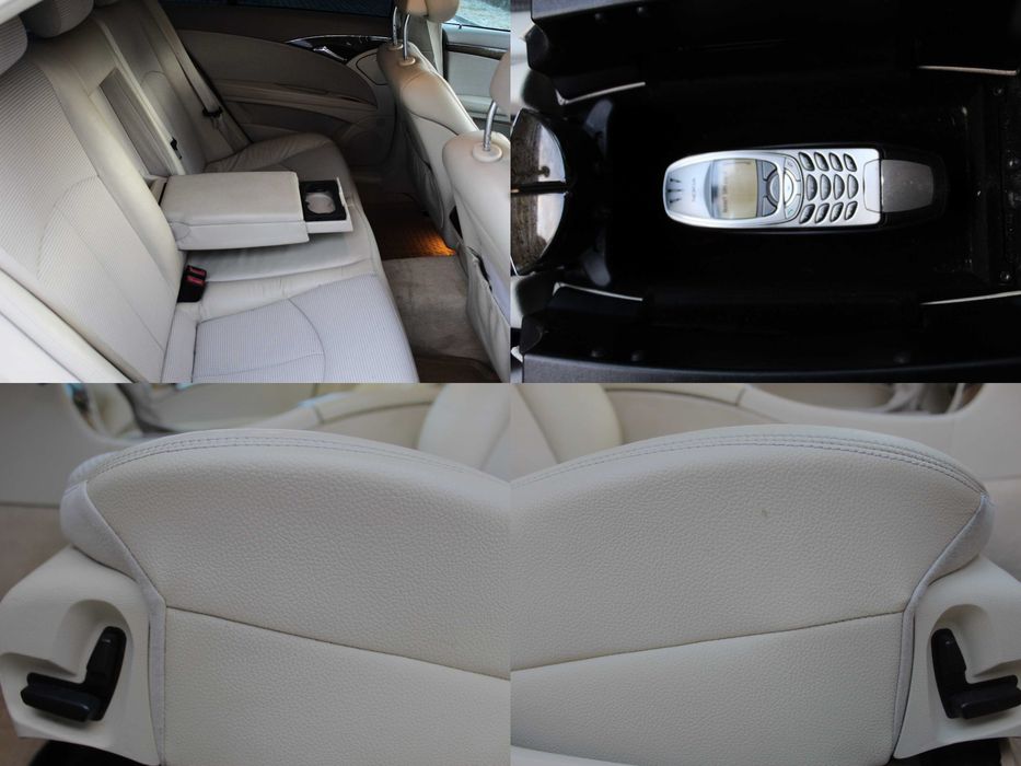 Mercedes W211 E200 CDI