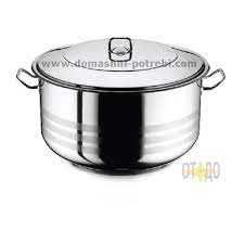 Тенджера с двойно дъно