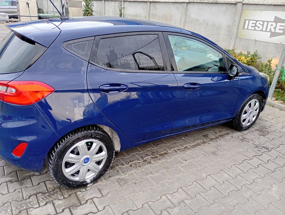 Ford Fiesta 2018 benzină, 6.466 € — imagine 3