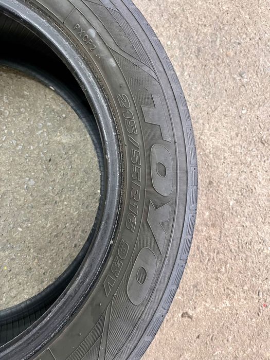 летни гуми 215/55/16
