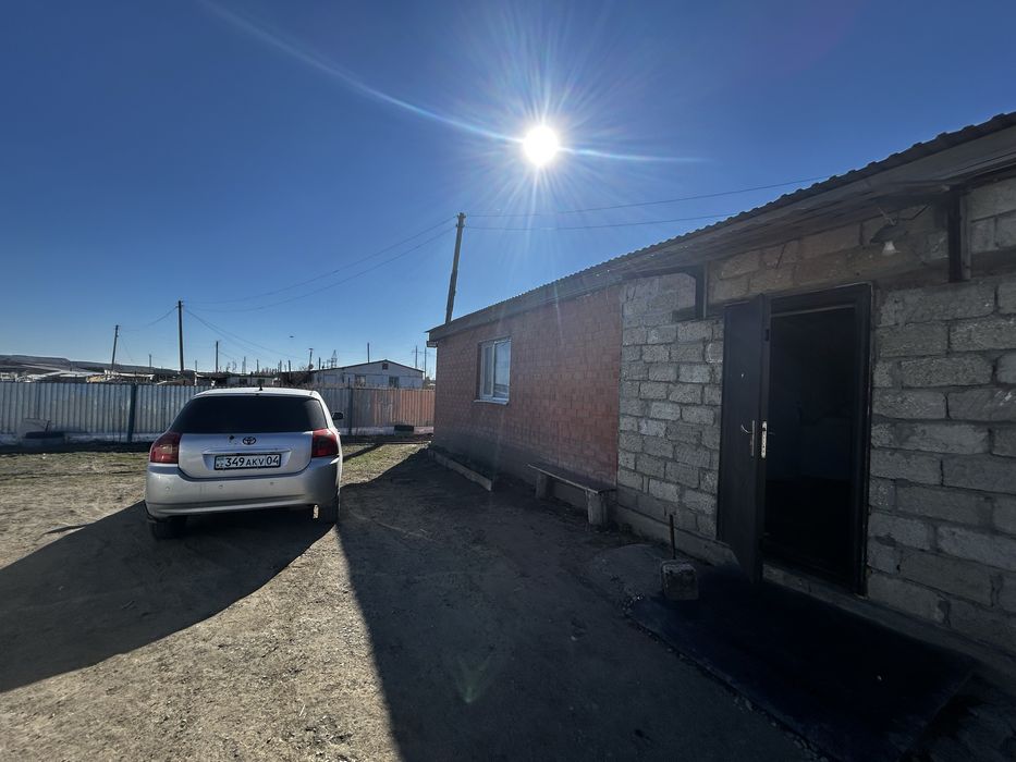 Продам частный дом. Район подхоз