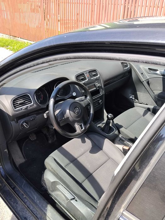 VW GOLF 6 1.4 TSI