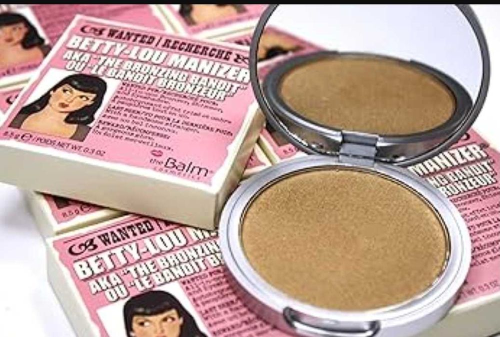 Хайлайтър/сенки Betty Lоu Manizer theBalm