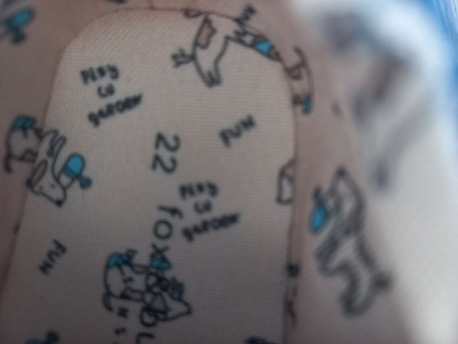 Нови маратонки-22 номер