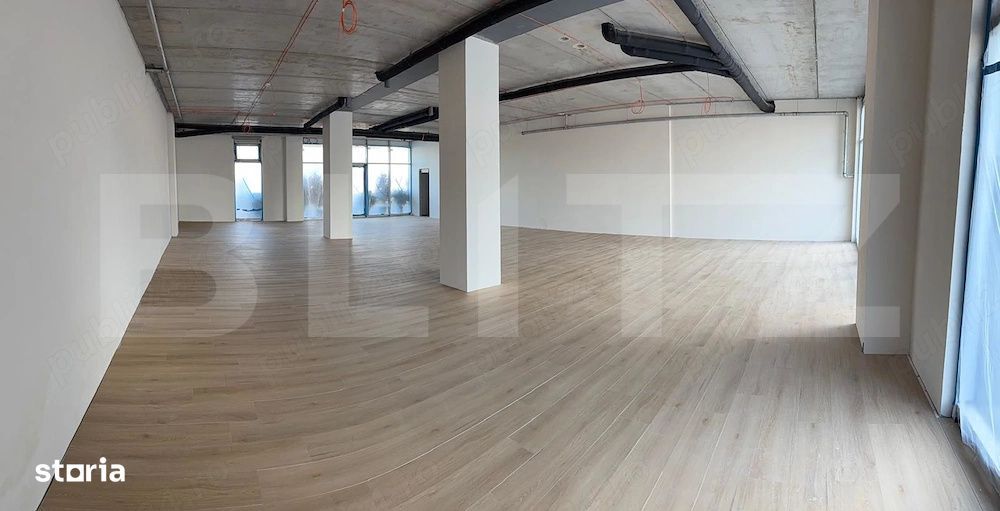 Spatiu comercial, 201 mp, Calea Torontalului