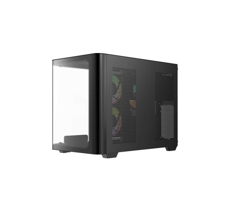 Корпус Ocypus Iota C50 Curve ARGB Black