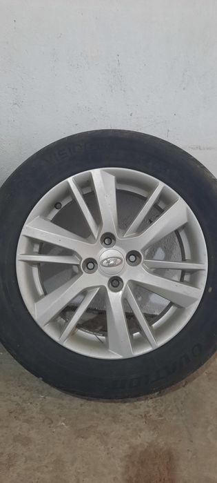 Диски r15 с покрышками