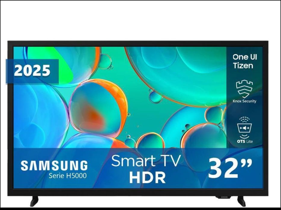 TV Samsung nou in cutie