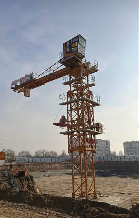 Продам Башенный кран-8 тон