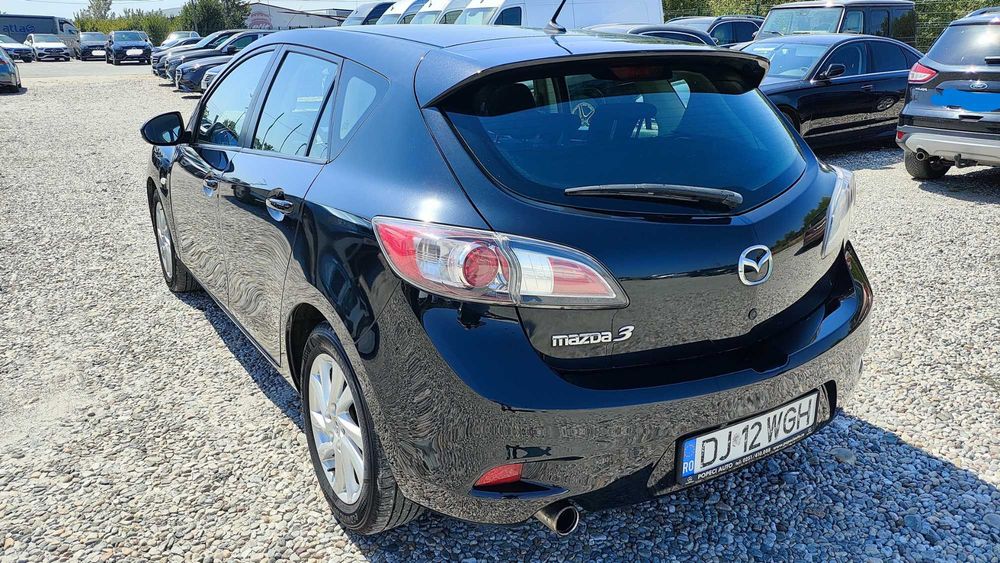 MAZDA 3 BL 2012 1.6 DIESEL 116 CP