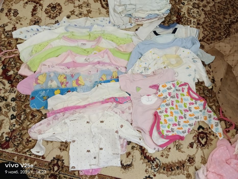 Одежда для маленьких девочек