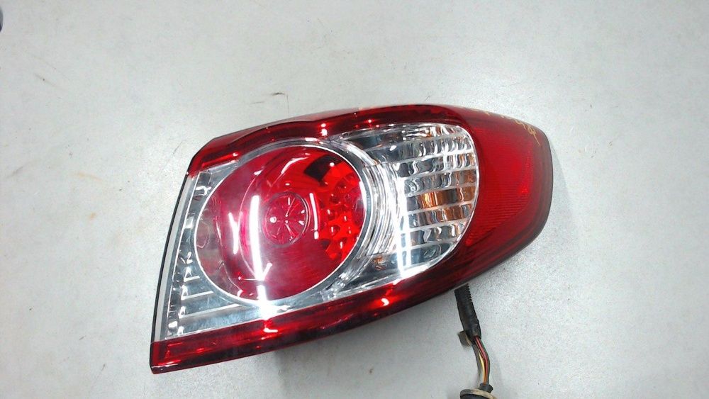 Фонарь задний HYUNDAI SANTA FE 2010-