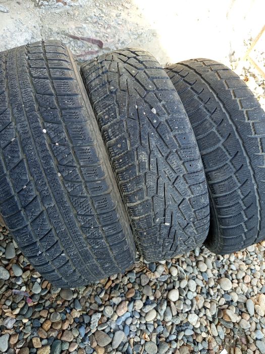 Резина по одной штуке