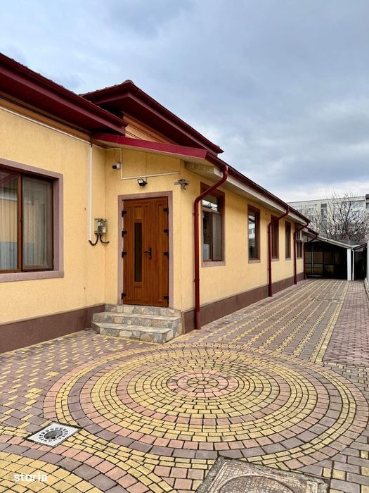 De vanzare casa in zona ultracentrala cu o suprafata teren de 555mp