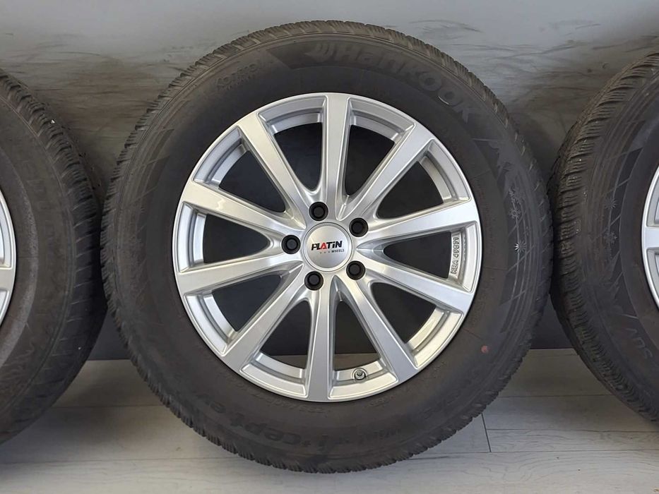 Roti/Jante Mercedes 5x112 235/60 R17 Mercedes GLA (X156), GLB, C-Class, CLA; BMW; Mini; Audi