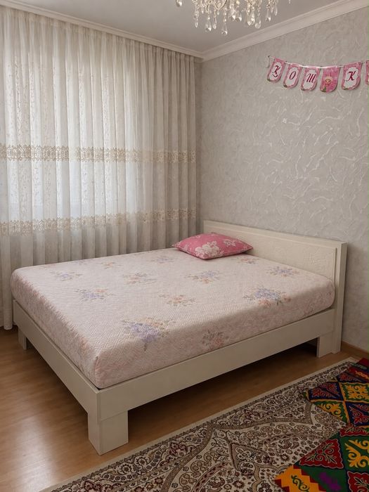 Кровать двухместный