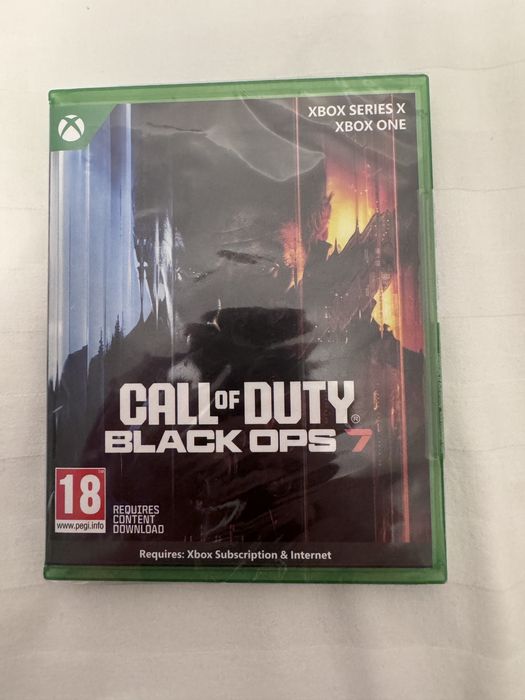 Call of duty black ops 7