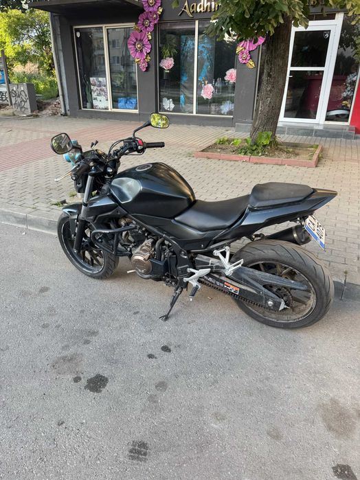 Продавам мотор Honda CB500F ABS