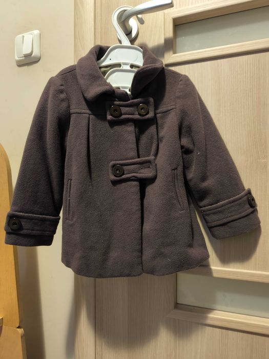 Палто Zara 12-18м, 86р