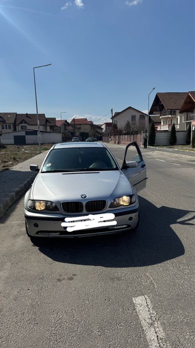 Vand bmw e46 automat