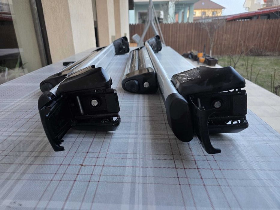 Bare transverale Audi Q3