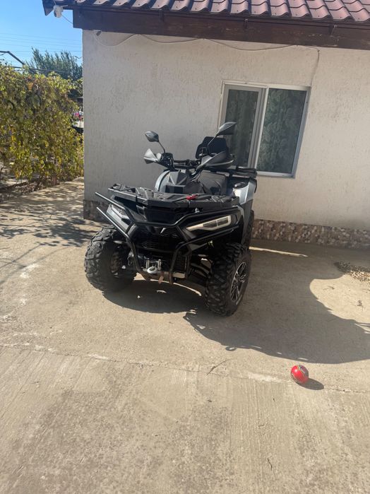 Vând ATV linhai 650 pro Max