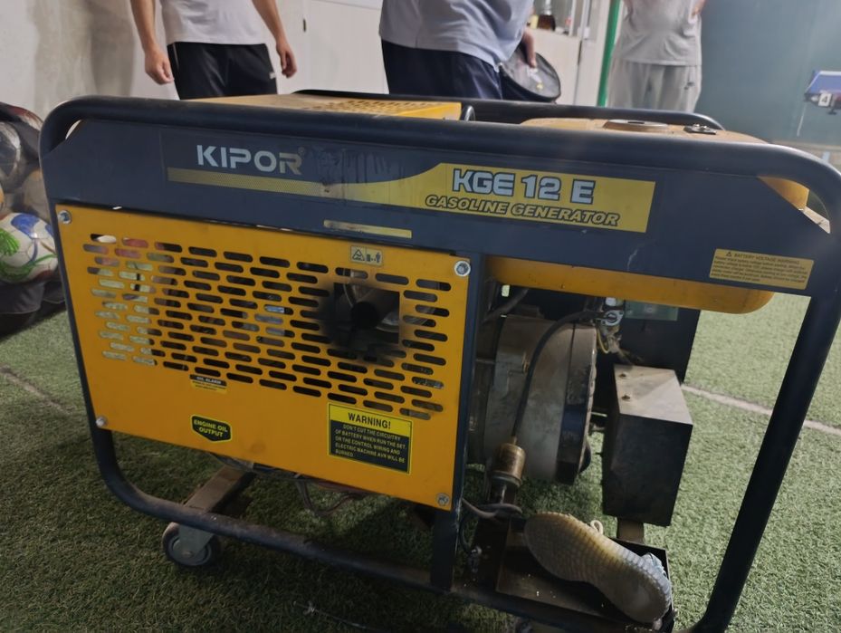 Generator kipor yunusobod