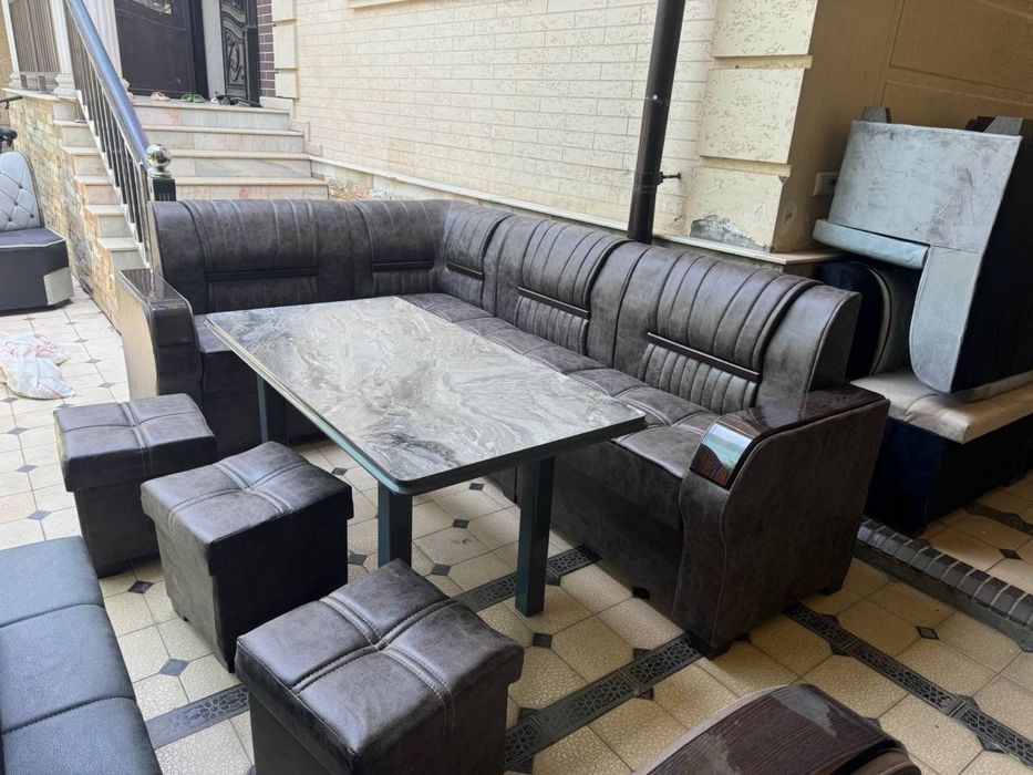 ХайТек пуржинали канплект.