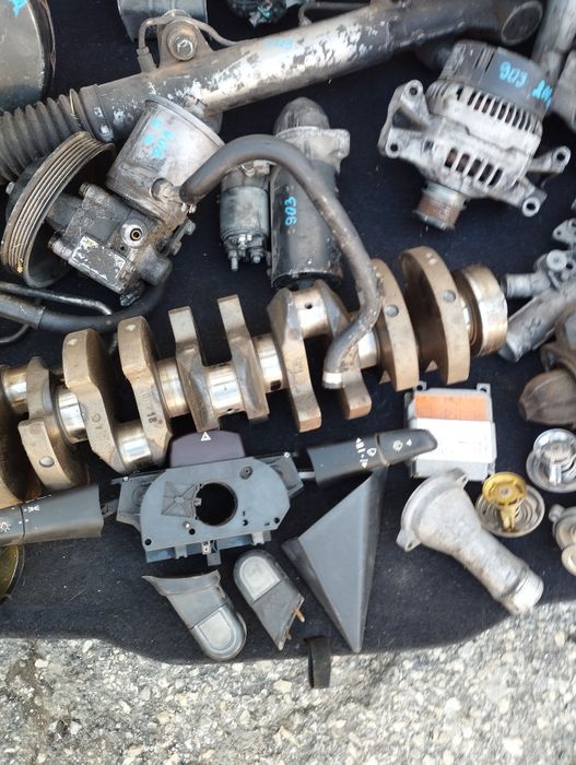 Части за Мерцедес Спринтер w901,w903