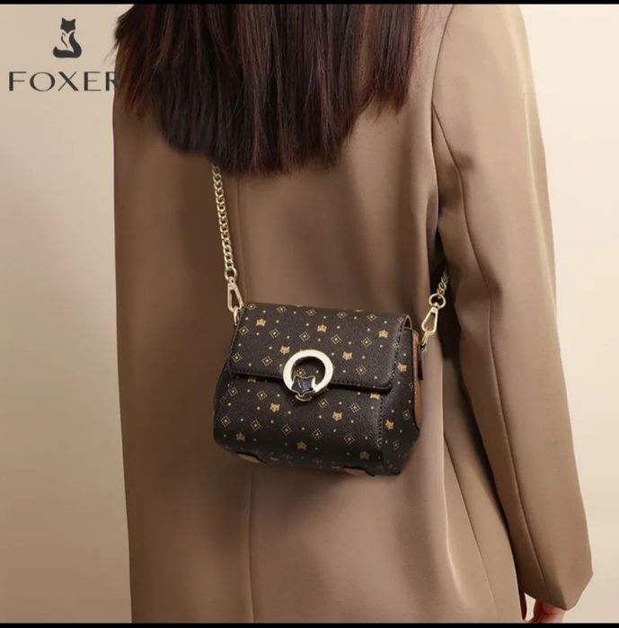 Сумочка от бренда FOXER