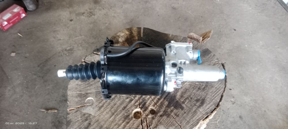 ПГу на коробку  зф.