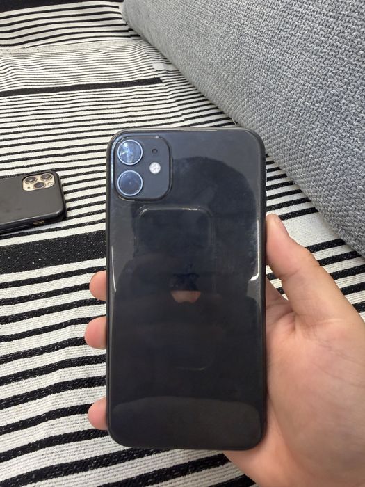 Айфон 11 хорошое состояние
