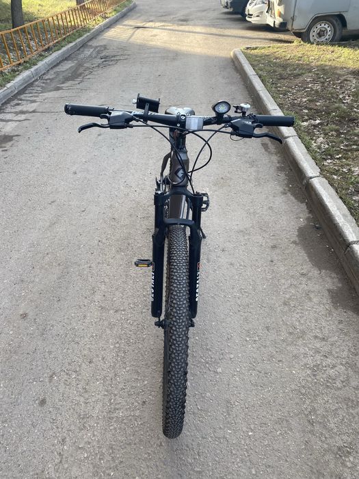 Ведосипед скоростной