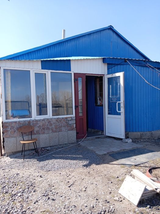 Продам дом в селе Мамаито-Омарова