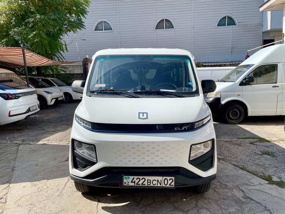 Gelly электро мобиль форизонт