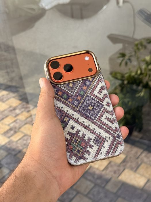 iphone  17 pro max 256
