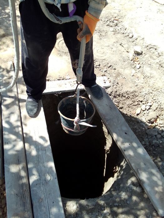 Quduq qazish xizmati