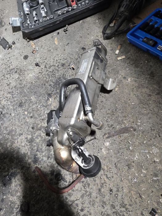 EGR клапан за BMW F10 2.0 дизел 184 кс