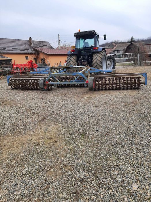 Tavalug crosskil Dalbo de 6,30m