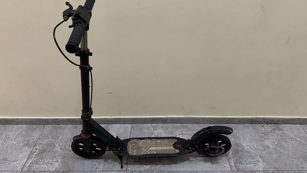 Продам самакат Urban Skooter