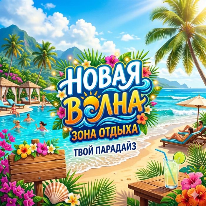 Зона отдыха/Балхаш/Чубары