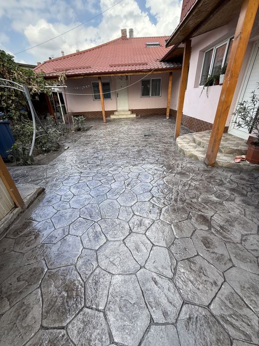 Beton Amprentat Deco Sud