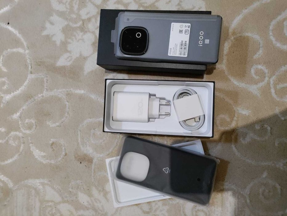 Iqoo Neo 10 Новый