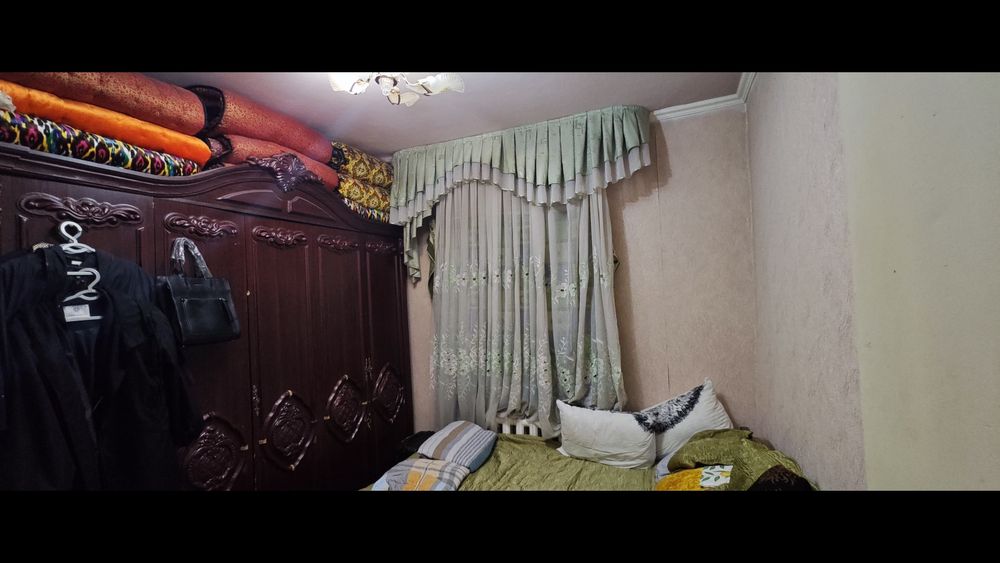 Уй сотилади 5 хоналик, 120.53 кв.м! Продаётся квартира 5 комнатная.