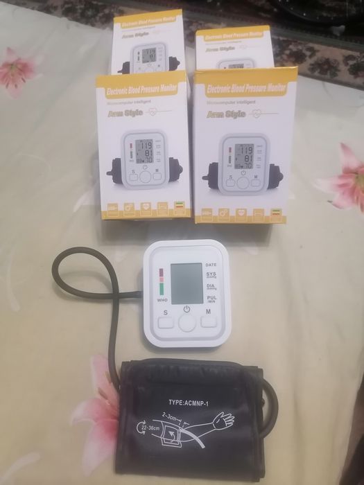 Тонометр для давления